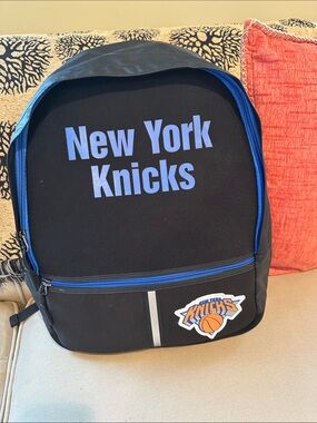 New York Knicks NYK Team Backpack